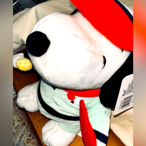 Pickleball SNOOPY CVS Summer 2024 Peanuts TIK TOK NEW - Picture 2 of 10